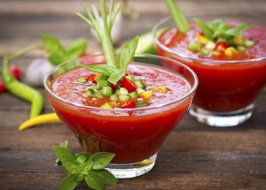 Gazpacho andaluso
