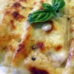 Crespelle con salmone affumicato