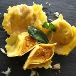 Tortelli di zucca