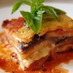 Melanzane alla parmigiana