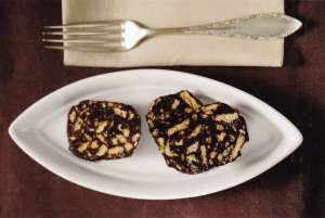 Salame di cioccolato