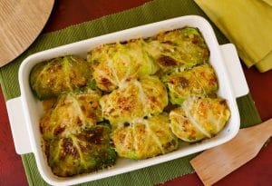Involtini di verza