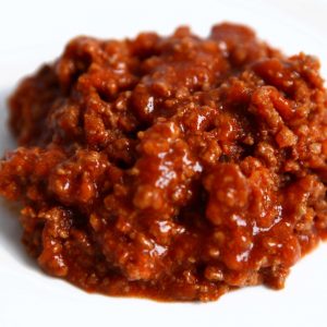 Ragù di carne