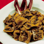 Ravioli al radicchio