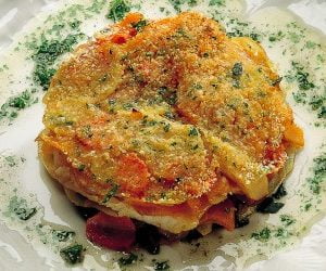 Gratin di verdure