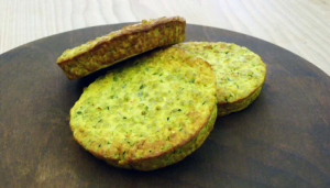 Hamburger di grano saraceno