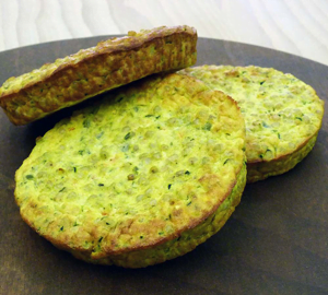 Hamburger di grano saraceno