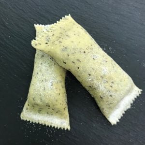Raviolo pizzoccherato