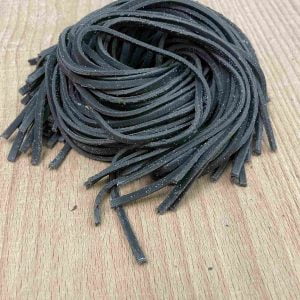 Pasta al nero di seppia