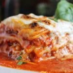 Lasagne alla bolognese