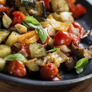Caponata di verdure