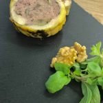 Cappone piemontese ripieno