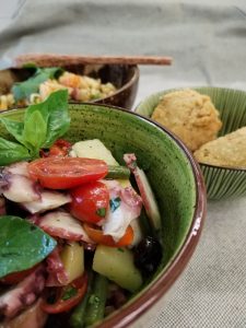 Insalata di polpo