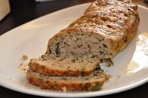 Polpettone di vitello