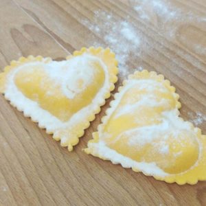 Raviolo di San Valentino