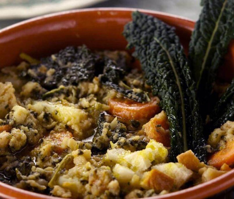 Ribollita toscana