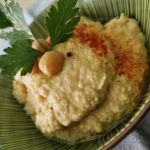 Hummus di ceci