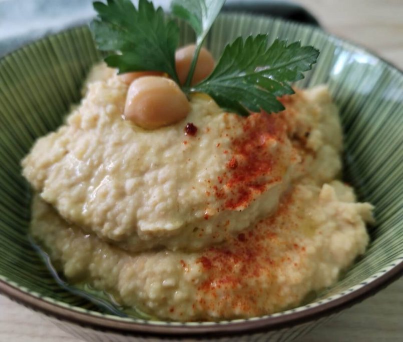 Humus di ceci