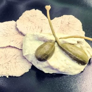 Vitello tonnato
