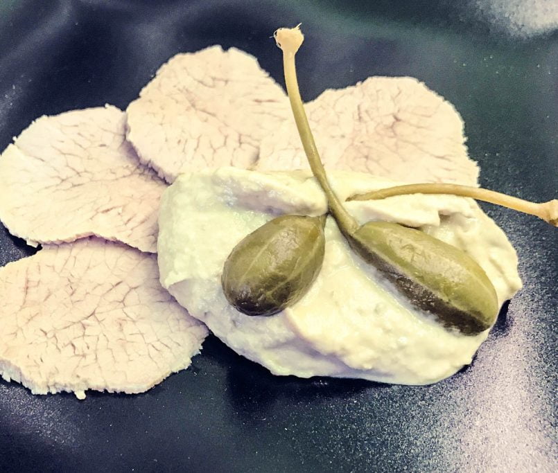 Vitello tonnato