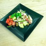 Insalata di polpo alla ligure