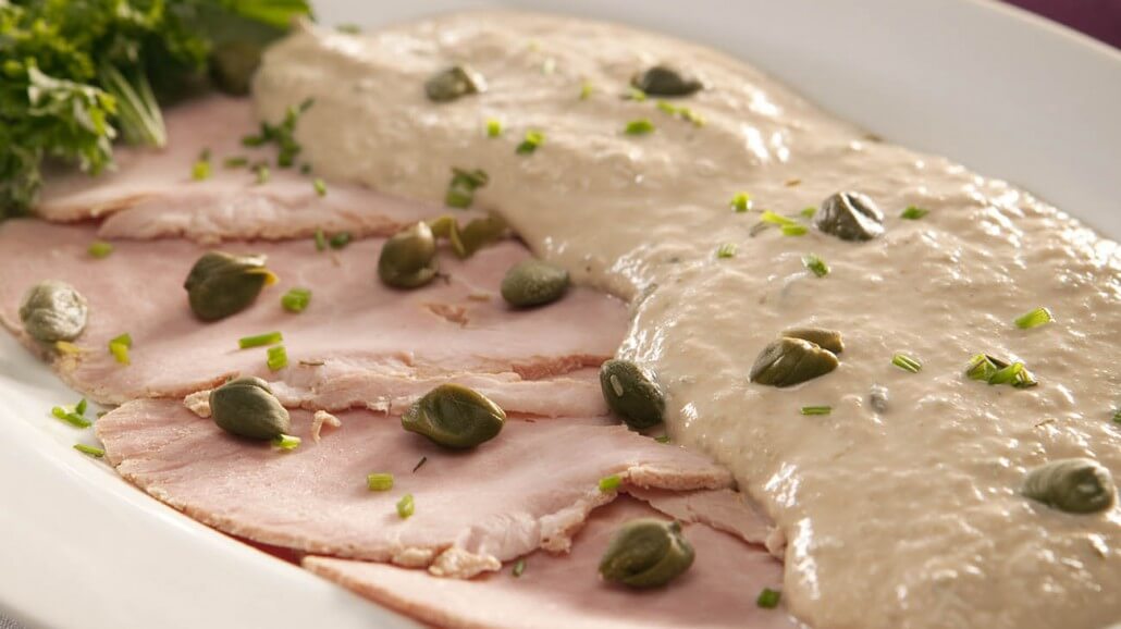 Vitello tonnato