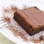 Tenerina al cioccolato