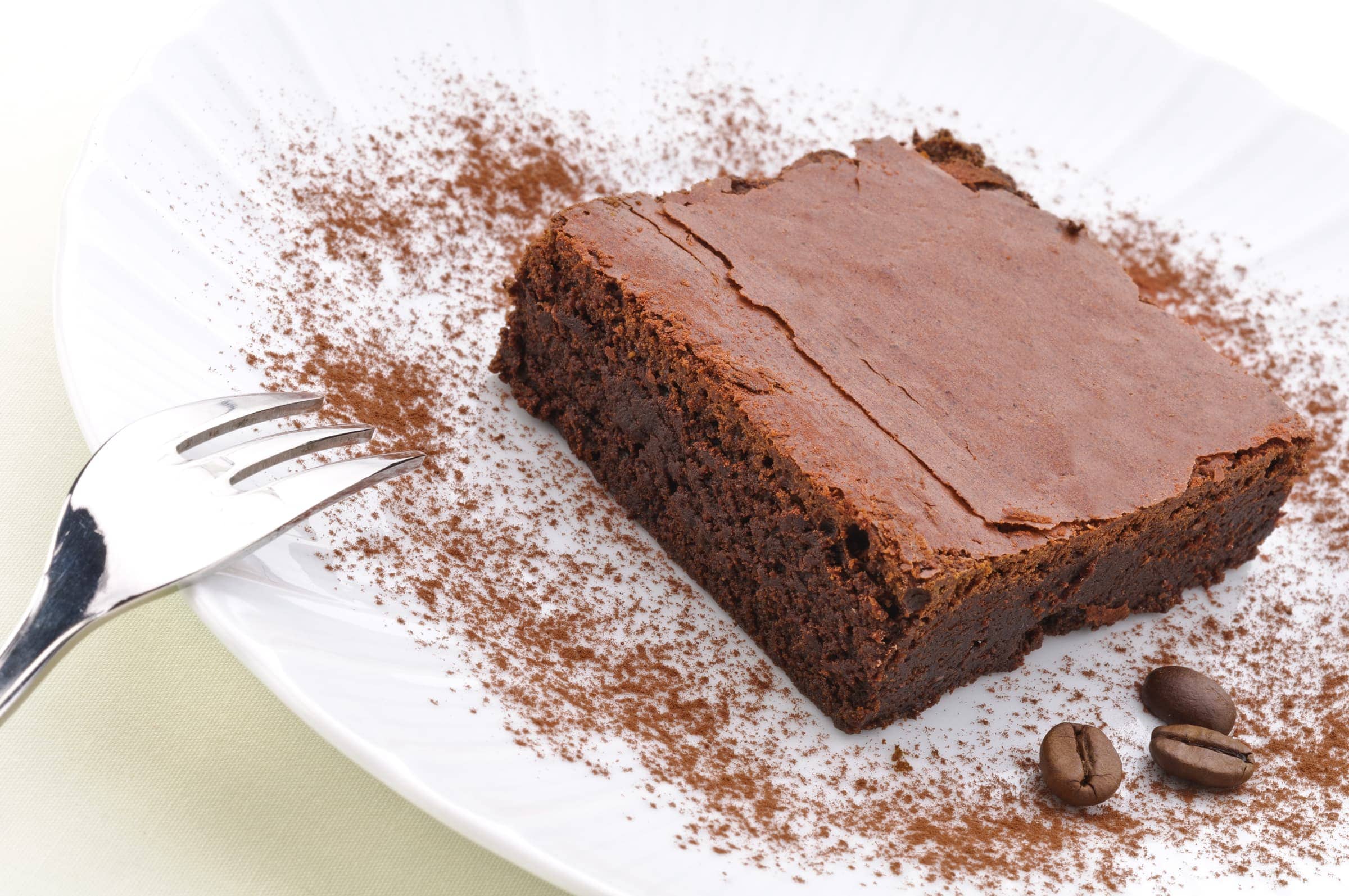 Tenerina al cioccolato