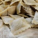 Ravioli di stracotto al barolo