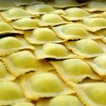 Tortelli di magro