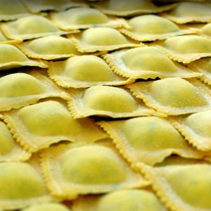 Tortelli di magro