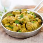 Pollo al curry