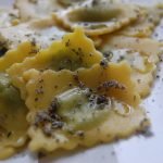 Ravioli di ortica