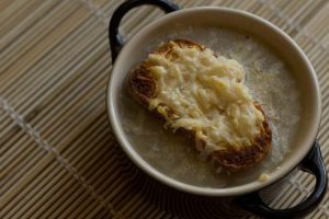 Zuppa di cipolle