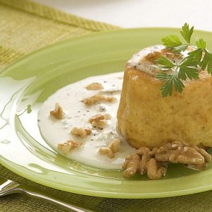 Giardinetto di rapa bianca