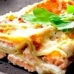 Lasagne al rombo