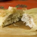 Scrigno di pasta phillo con branzino