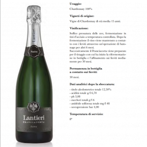 Lantieri Franciacorta Saten