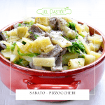 Pizzoccheri valtellinesi