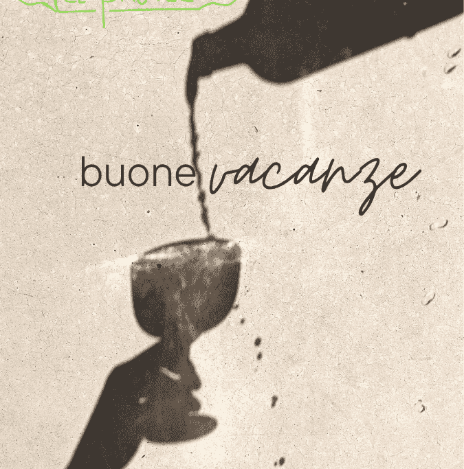 Buone vacanze